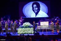 ‘Sending Off A King’ – Trinidad & Tobago Gives The Mighty Sparrow Funeral With Carnival Spirit, Regional Leaders And A Nation’s Gratitude