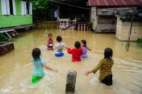 Action Urged as El Nino Poses Climate Risks to 1.3 Million Children in Cambodia