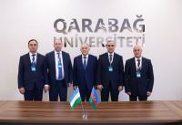 Azerbaijan Technical University signs cooperation agreements with seven Uzbek Universities