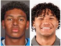QB clash: Comparing how Trinidad Chambliss and Austin Simmons thrive under center