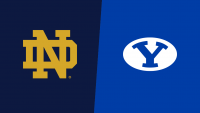 How to Watch Notre Dame vs. BYU: TV Channel, Live Stream, Time
