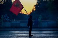 AFP Albanian capital sees fifth straight day of violent clashes