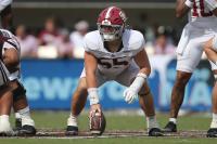Tennessee-Alabama football injury report