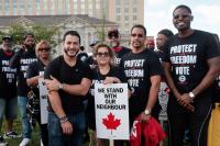 In some U.S. states, Trump’s trade war has made Canada an election issue