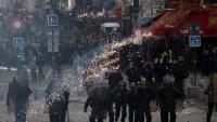 France rocked by protests over rising prices as Yellow Vests return