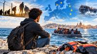 “Dunki”, Euros And Drowned Dreams