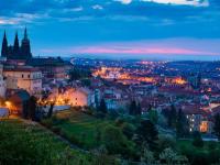 The music, magic and movement of Prague