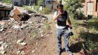 The tourists flocking to see Ukraine’s darkest sites