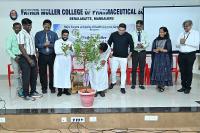 RGUHS Mangaluru Zone Throwball Tournament 2026–27 Inaugurated at Father Muller Homoeopathic Medical College