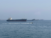 Iran’s IRGC says supertanker hit mine in Hormuz Strait