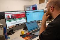 Software provides safe and reliable deliveries