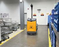 Elster opts for automated material transport