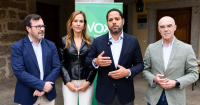 Vox calls for a "mass mobilization" on 29N and warns that it could be the "last opportunity" for Spain