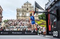 Miami, Ub go perfect as drama unfolds on Day 1 of FIBA 3x3 World Tour Macau 2026
