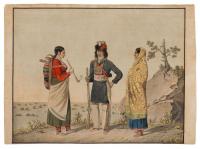 This Day in History, 1824: Historic Métis painting comes back to Canada from Australia