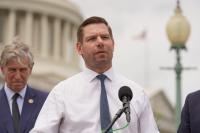 Los Angeles Prosecutors Review Sexual Assault Allegations Against Former Congressman Eric Swalwell