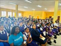 Mental health programme reaches nine Region Two secondary schools