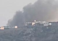 Missiles strike Yemen’s Aden airport, Houthis blamed