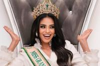 Jihan lands in Tanzania after making history at Miss Grand International