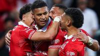 Red Dawn: Historic Tongan rugby league victory sends statement through World Cup