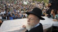 Hardline Israeli rabbi ruling on stolen Palestinian olives prompts uproar