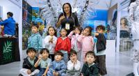SVG taking part in World Island expo in Korea