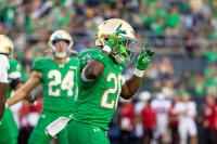 Notre Dame Is No. 2 in America, But Could the Irish Be Exposed on Saturday