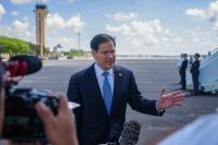Uyghur Group Urges Rubio To Raise Growing China's Transnational Repression During Uzbekistan Visit