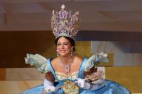 Texas Rose Festival coronation showcases seasonal celebrations, elaborate costumes
