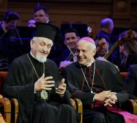 Global progress must ‘truly serve the human person,’ nuncio tells major interfaith forum in Utah