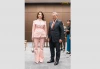 Cambodian PM Receives Co-Founder & Chief Producer of Daubay...