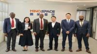Kenya Space Agency explores collaboration opportunities with China’s MinoSpace