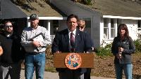 'You ought to be ashamed': DeSantis clashes with hurricane victim, blasts FEMA delays
