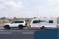 MOI announces towing schedule for caravans and trailers during camping season