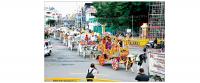 Traditional Tonga Ride…