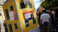 Portugal sees protests over cost of living and housing crisis as demonstrations sweep Europe