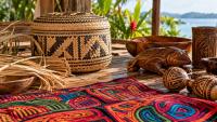 Panama’s Handicrafts Carry Stories That Deserve More Than a Souvenir Shelf