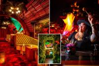 New Yorkers are scaring up big business this Halloween — one bar at a time