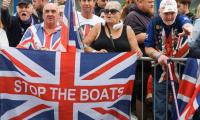 Why does immigration concern British conservatives?