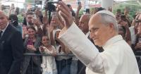 Pope Leo XIV leaves Gemelli Hospital, returns to Vatican