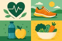 Adopting a Healthy Lifestyle for a Happy and Healthy You