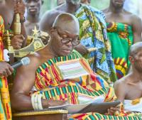 Education must create thinkers, innovators — Akwamuhene