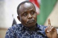 Natembeya vows to stop construction of Kitale Level 5 Hospital