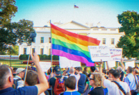 Trump Admin Conspiracy to Send LGBTQ+ Immigrants to Danger