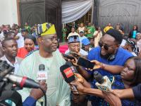 Nigeria’s biggest problem is poverty, not religion – Makinde
