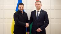 Hungarian PM Péter Magyar says Zelenskyy unlikely to visit Budapest later this month