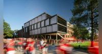 Video: University of Nebraska–Lincoln expands Architecture Hall with mass timber