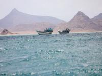 Small boat approaches, opens fire on LNG tanker off Yemen’s coast, says UK maritime agency