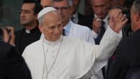 Pope Leo XIV leaves hospital days after lung cancer surgery