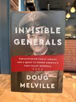 Book Review: Invisible Generals by Doug Melville